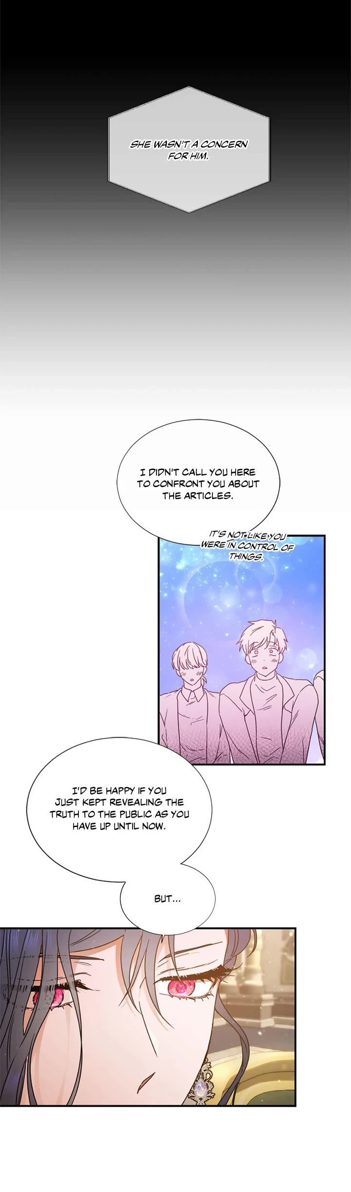 Lady Baby Chapter 216 page 20 - Chapter 216 [End of Season 8]