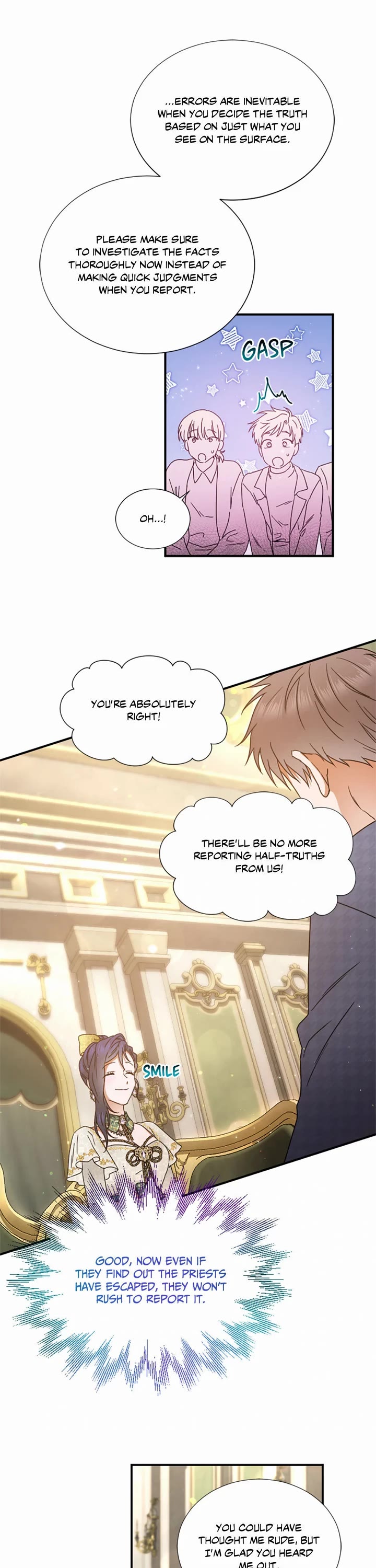Lady Baby Chapter 216 page 21 - Chapter 216 [End of Season 8]