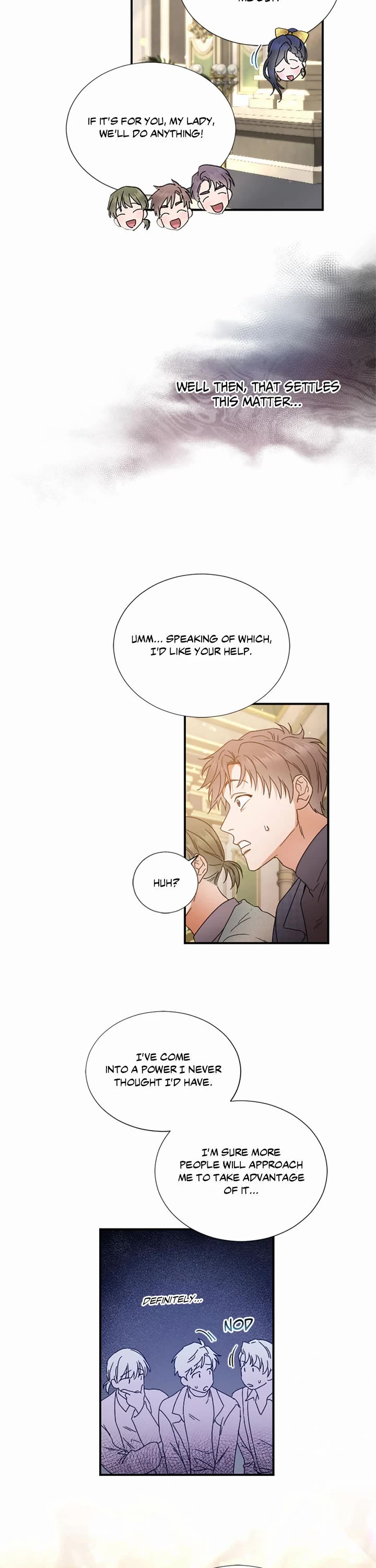 Lady Baby Chapter 216 page 22 - Chapter 216 [End of Season 8]