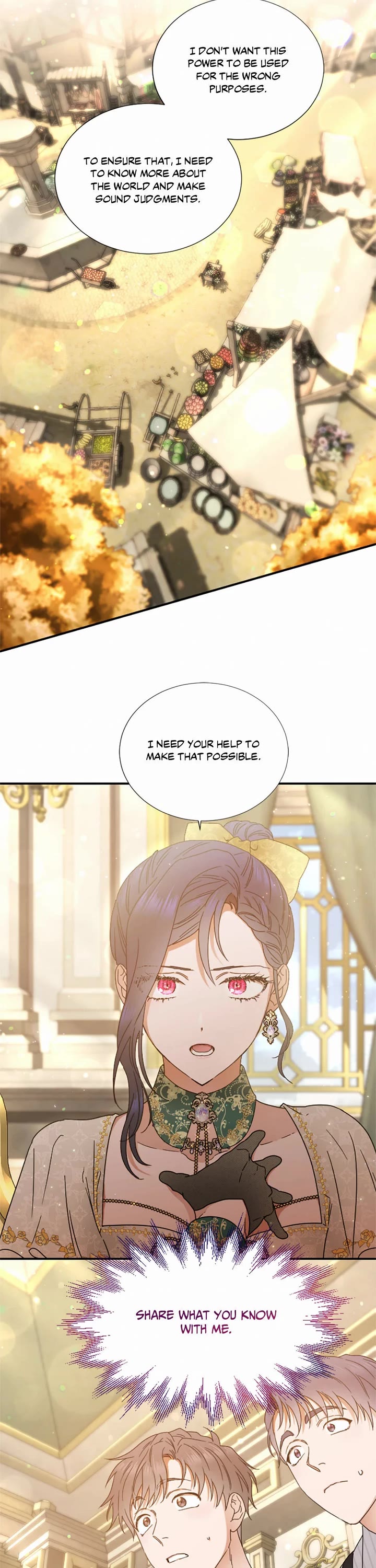 Lady Baby Chapter 216 page 23 - Chapter 216 [End of Season 8]