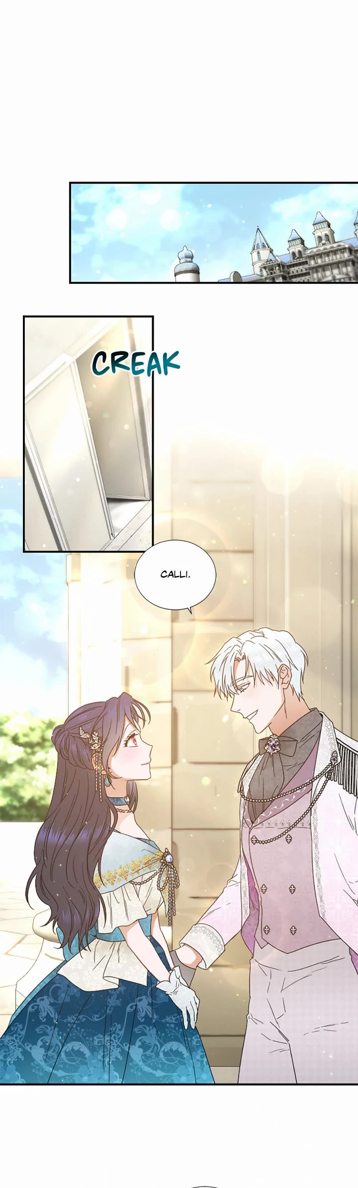 Lady Baby Chapter 216 page 25 - Chapter 216 [End of Season 8]