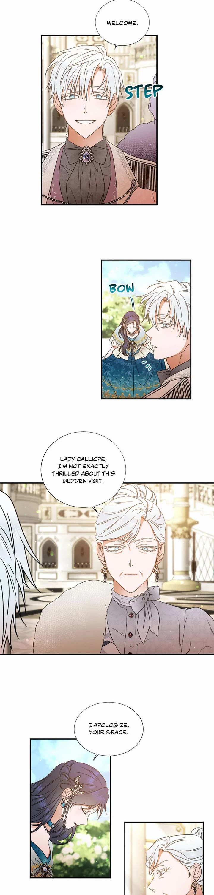Lady Baby Chapter 216 page 26 - Chapter 216 [End of Season 8]