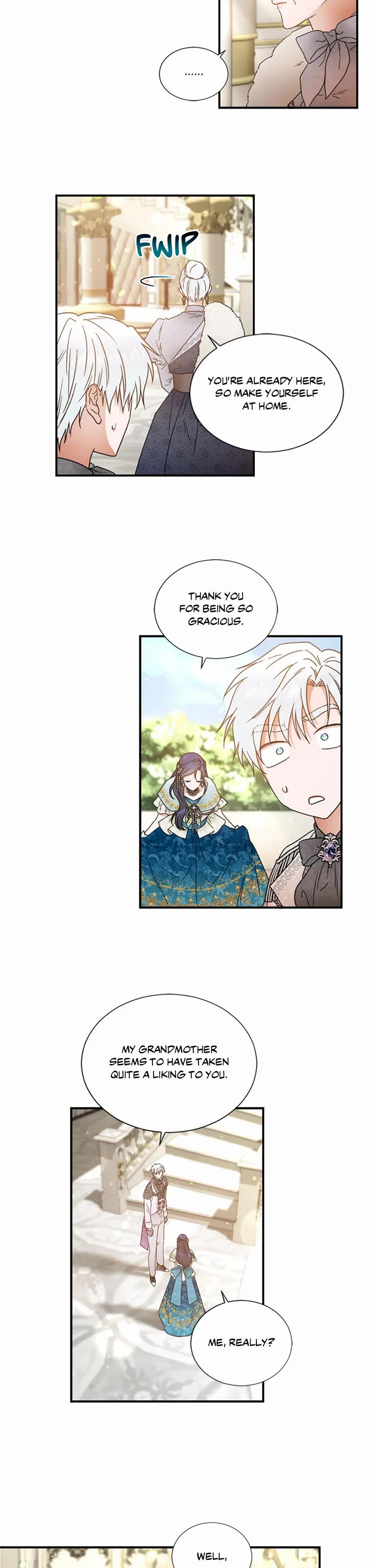 Lady Baby Chapter 216 page 27 - Chapter 216 [End of Season 8]