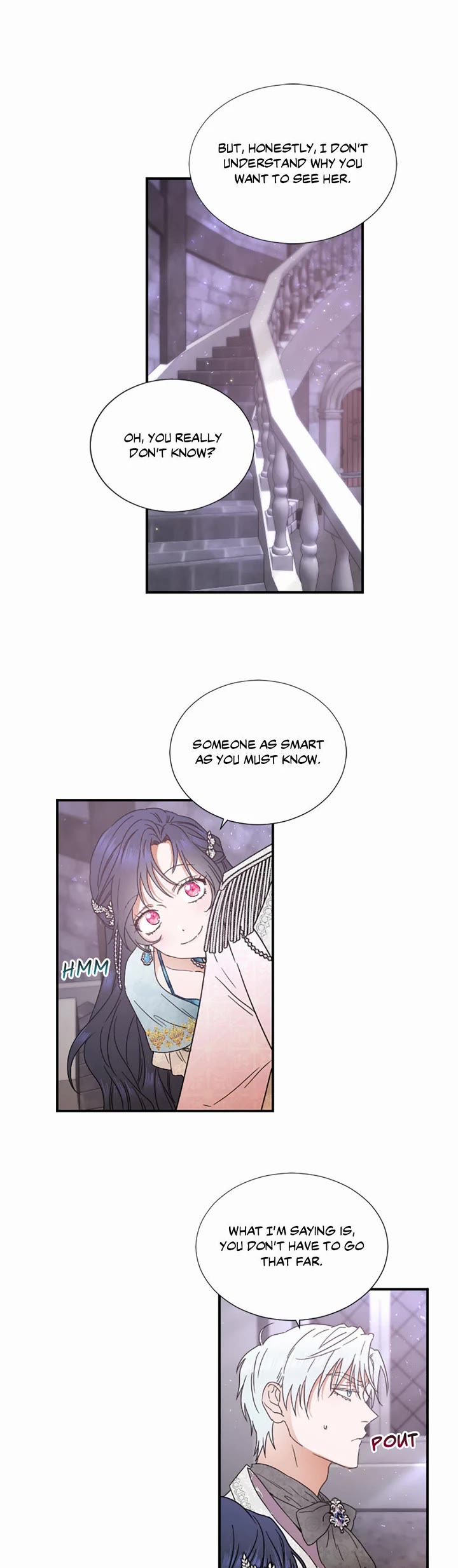 Lady Baby Chapter 216 page 29 - Chapter 216 [End of Season 8]