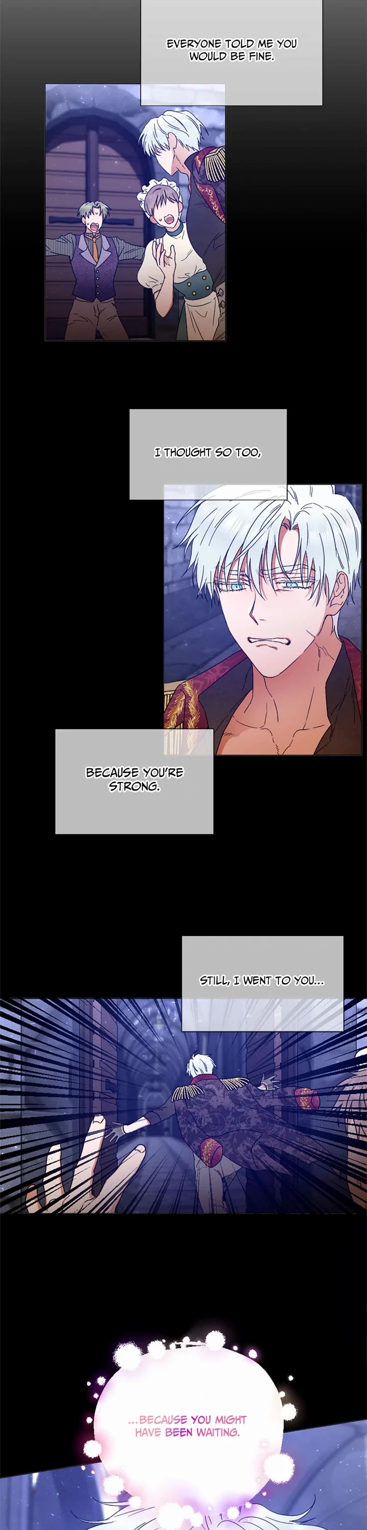 Lady Baby Chapter 216 page 3 - Chapter 216 [End of Season 8]