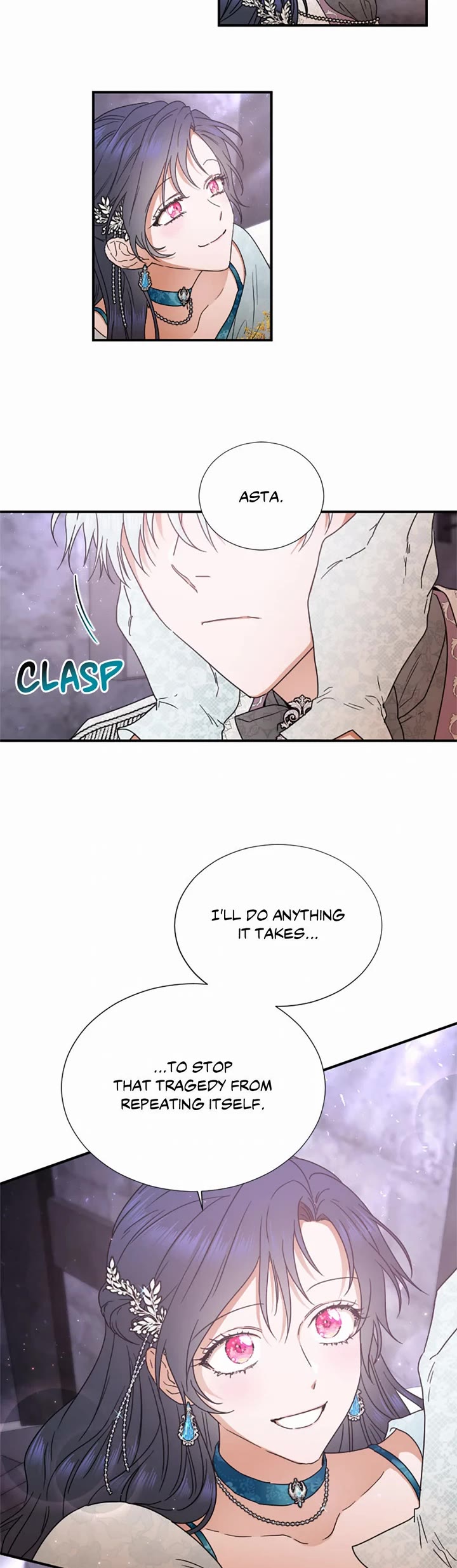 Lady Baby Chapter 216 page 30 - Chapter 216 [End of Season 8]