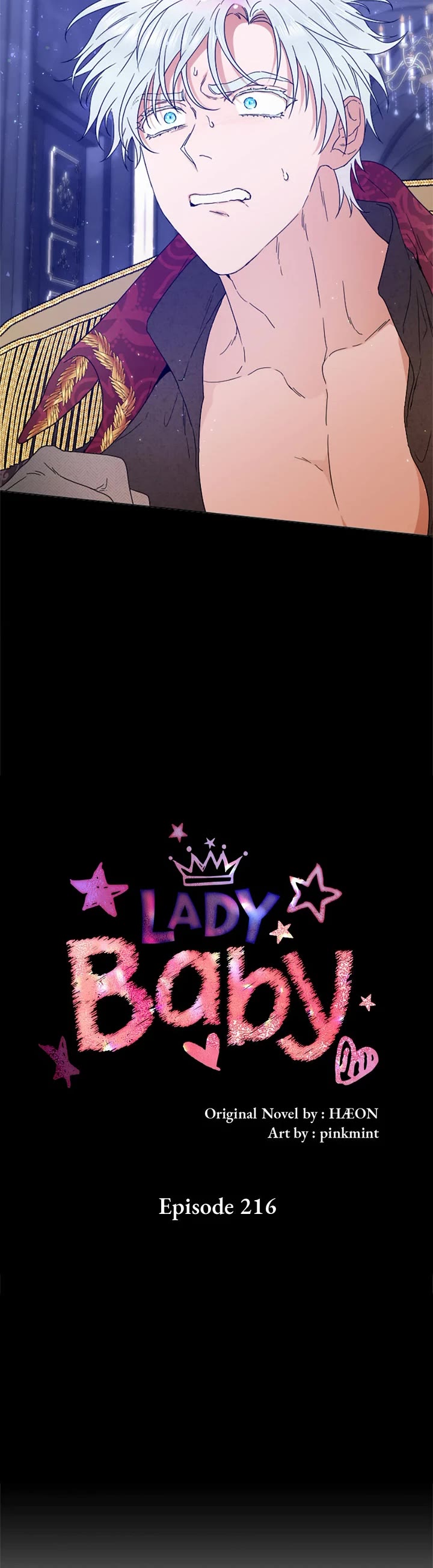Lady Baby Chapter 216 page 4 - Chapter 216 [End of Season 8]