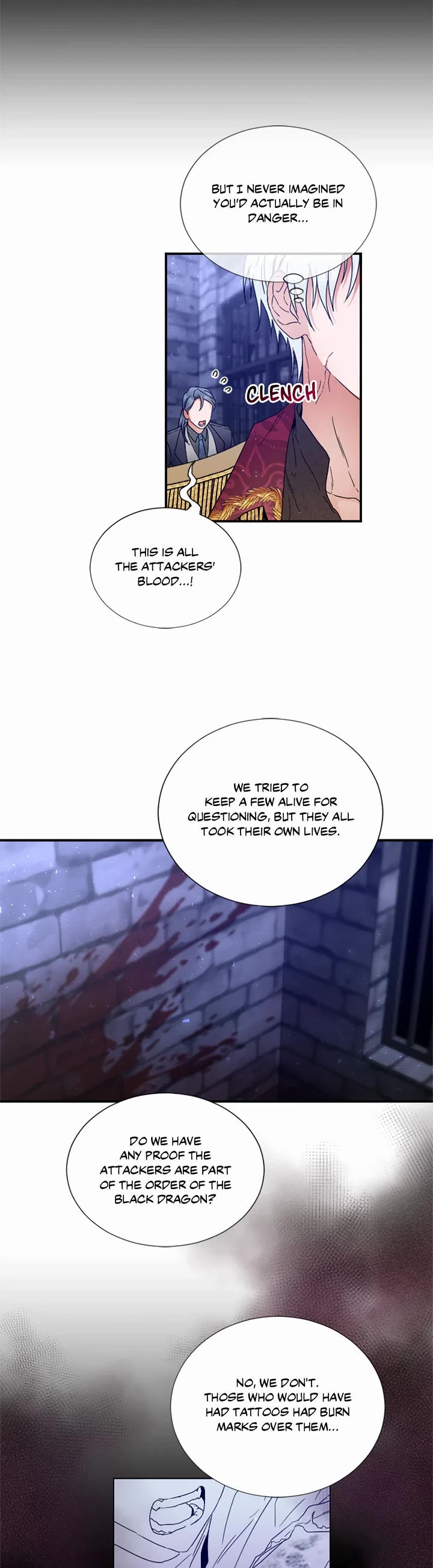 Lady Baby Chapter 216 page 5 - Chapter 216 [End of Season 8]