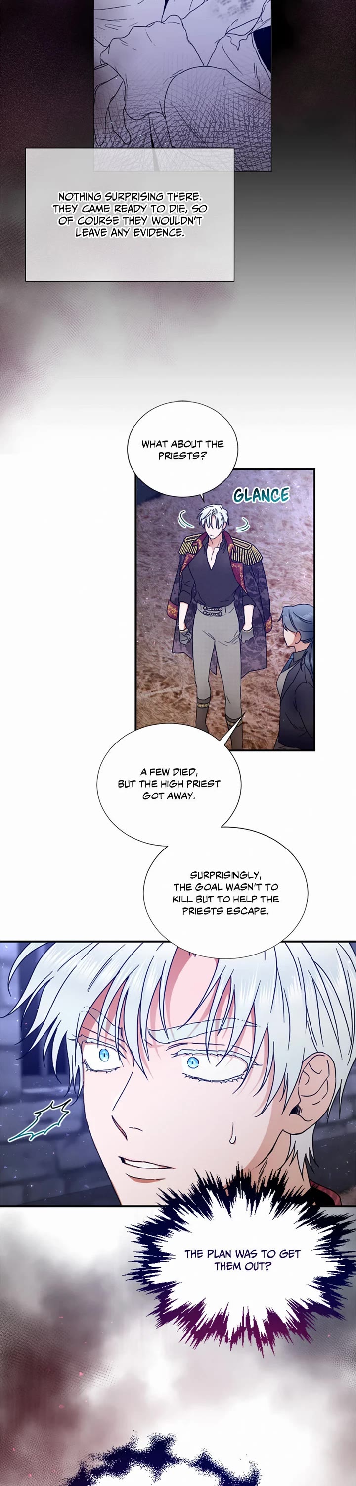 Lady Baby Chapter 216 page 6 - Chapter 216 [End of Season 8]
