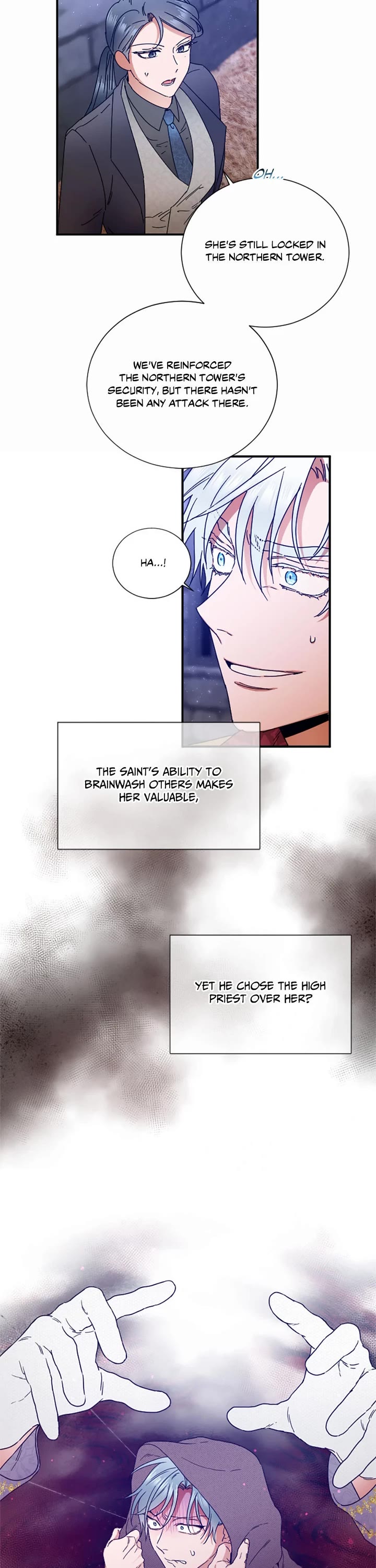 Lady Baby Chapter 216 page 8 - Chapter 216 [End of Season 8]