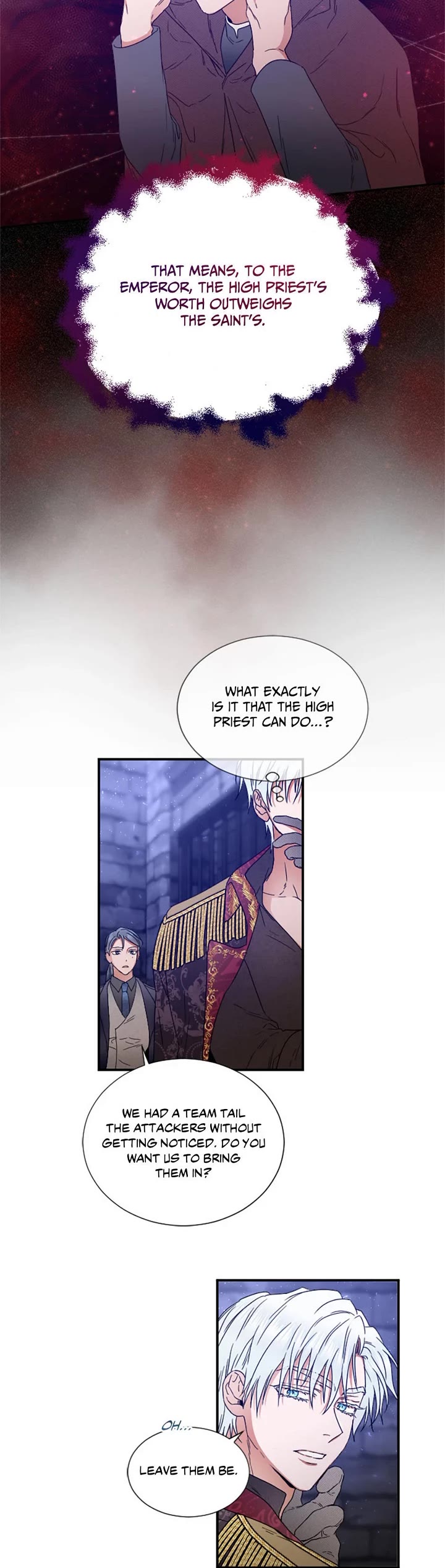 Lady Baby Chapter 216 page 9 - Chapter 216 [End of Season 8]