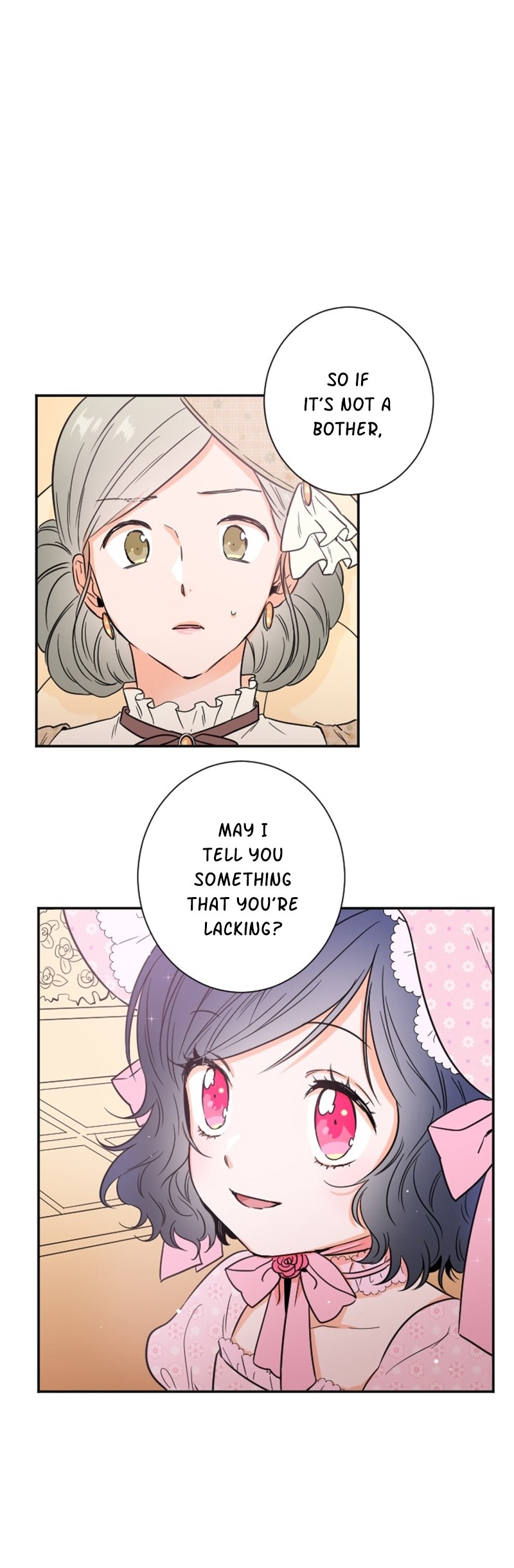 Lady Baby Chapter 22 page 1 - Chapter 22