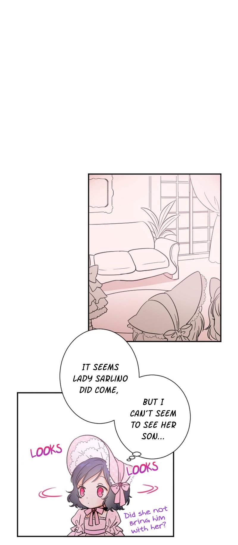 Lady Baby Chapter 22 page 10 - Chapter 22
