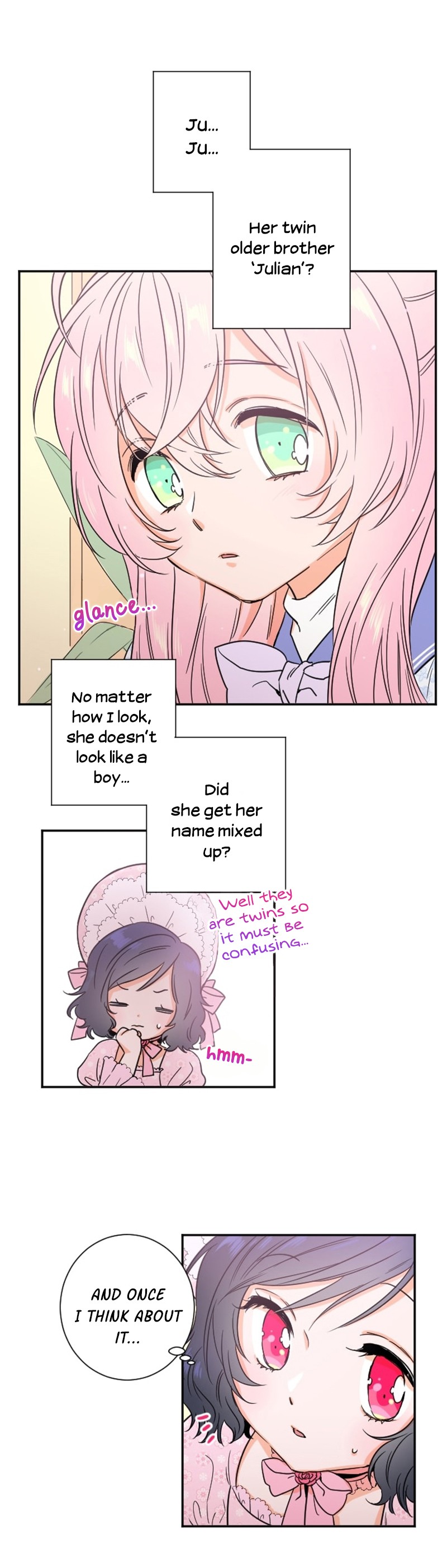 Lady Baby Chapter 22 page 19 - Chapter 22