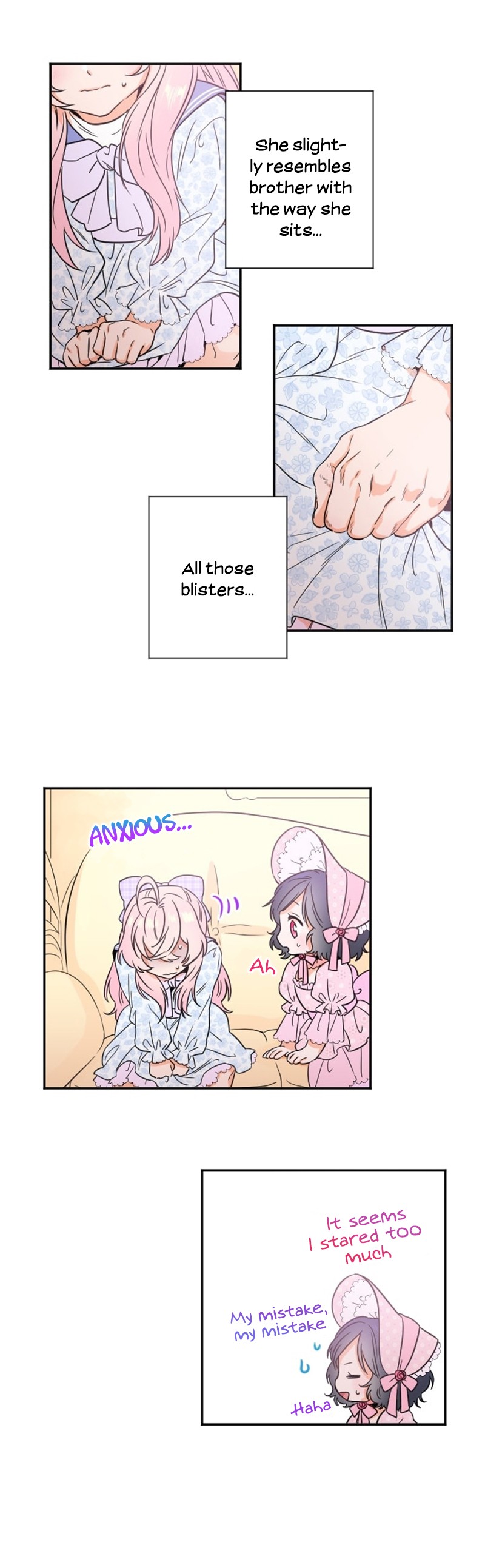 Lady Baby Chapter 22 page 20 - Chapter 22