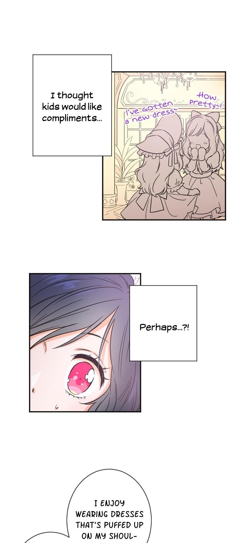 Lady Baby Chapter 22 page 23 - Chapter 22