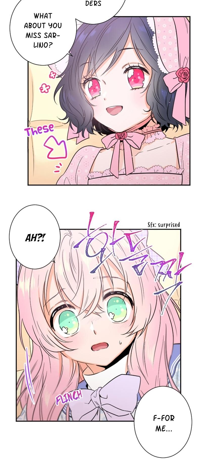 Lady Baby Chapter 22 page 24 - Chapter 22