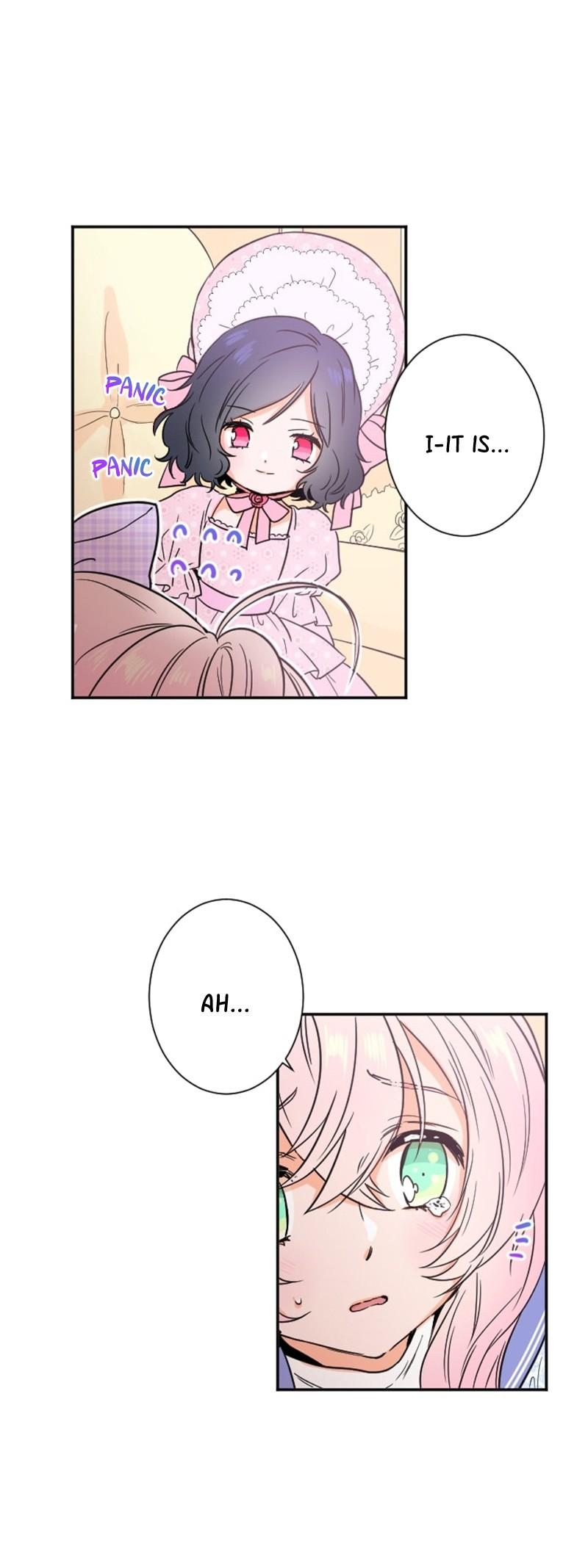 Lady Baby Chapter 22 page 25 - Chapter 22