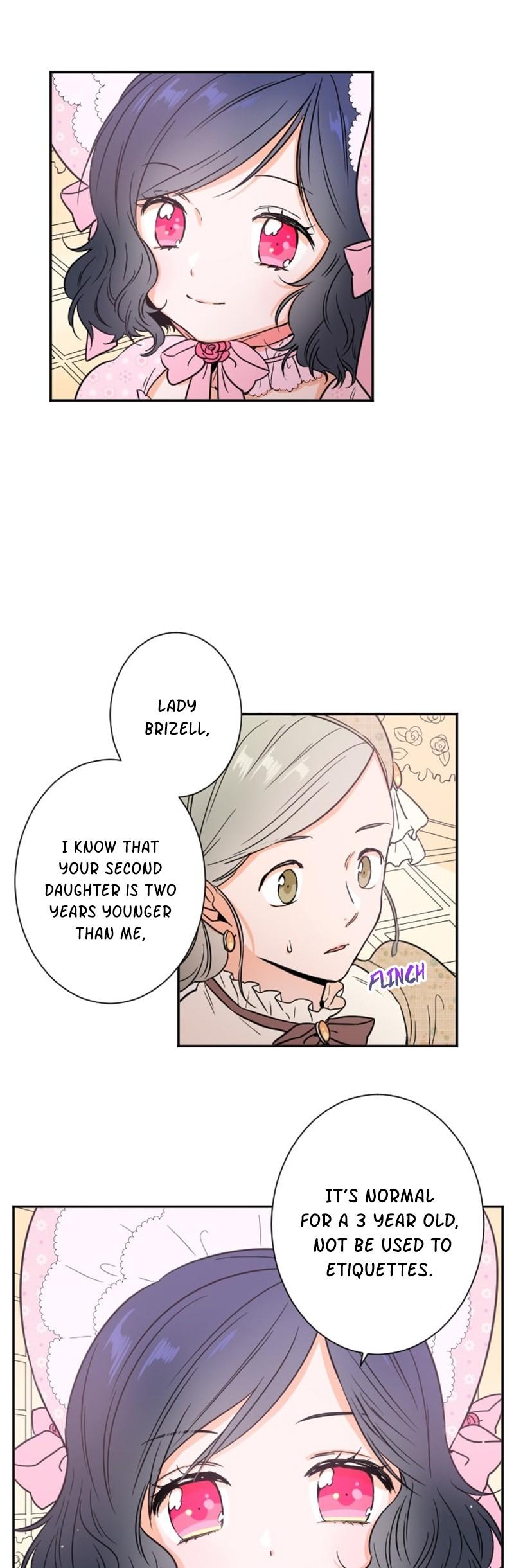 Lady Baby Chapter 22 page 3 - Chapter 22
