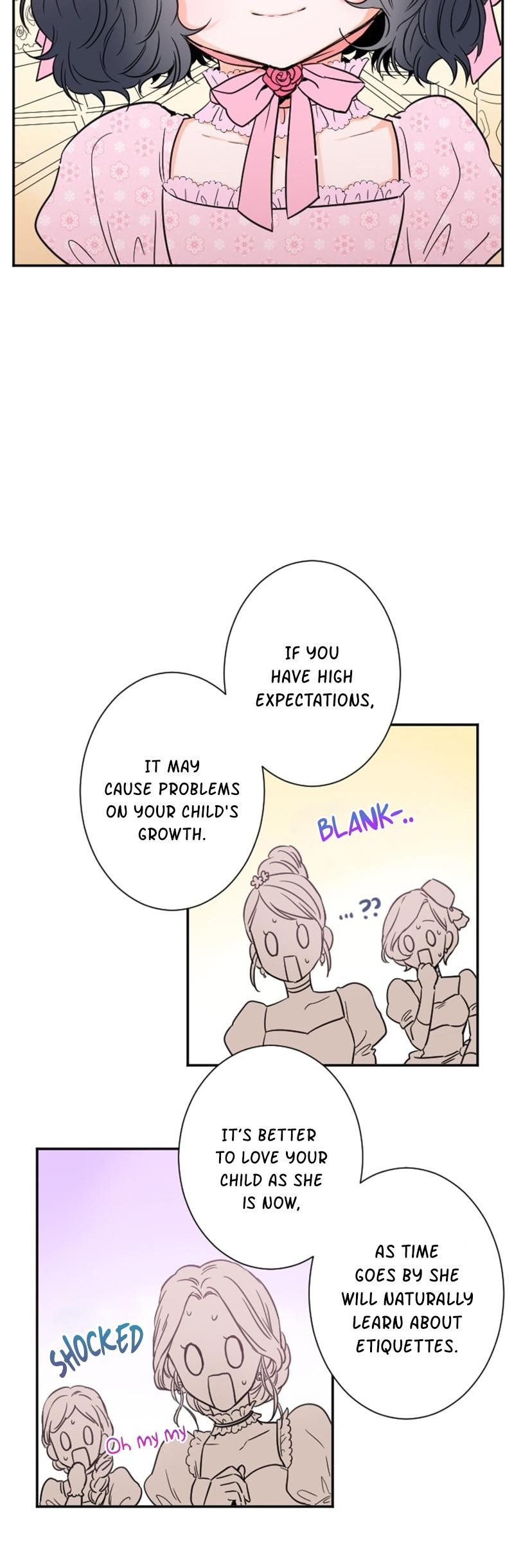 Lady Baby Chapter 22 page 4 - Chapter 22