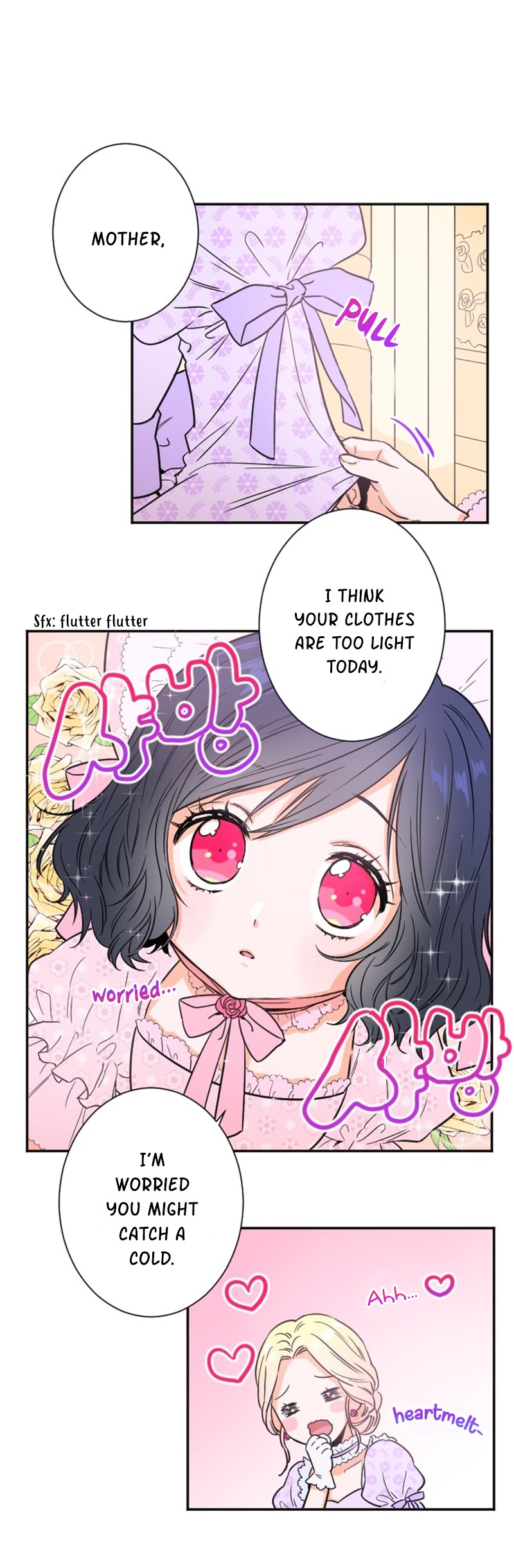 Lady Baby Chapter 22 page 5 - Chapter 22