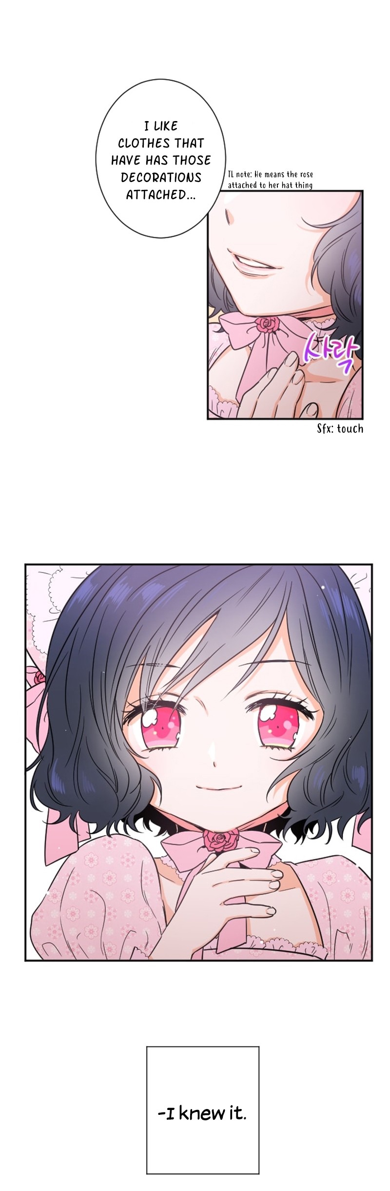 Lady Baby Chapter 23 page 1 - Chapter 23