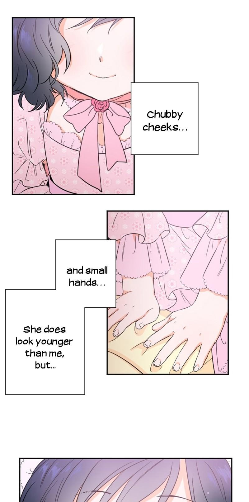 Lady Baby Chapter 23 page 12 - Chapter 23