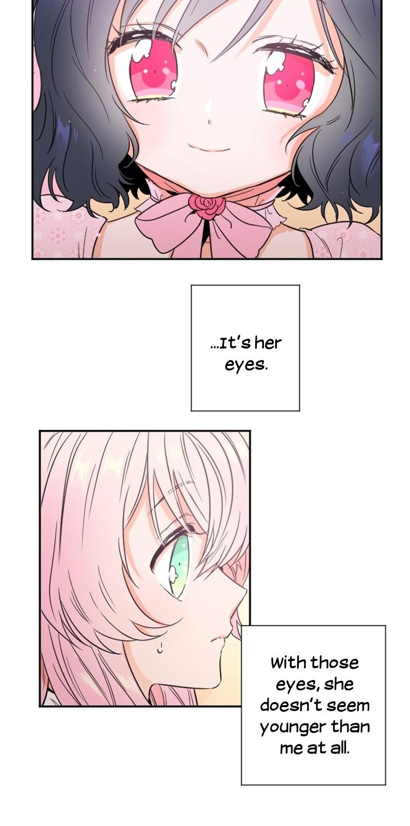 Lady Baby Chapter 23 page 13 - Chapter 23