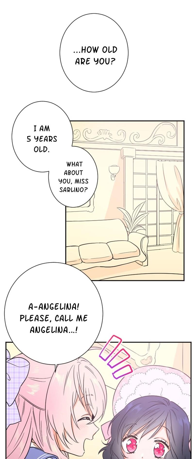Lady Baby Chapter 23 page 14 - Chapter 23