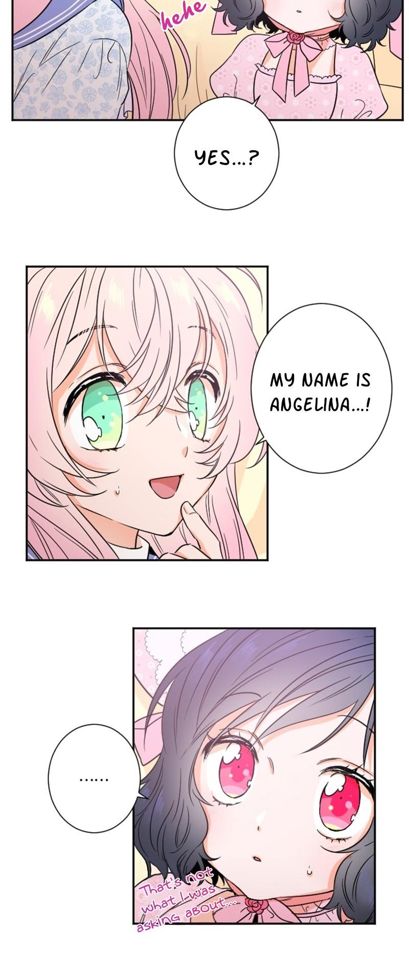 Lady Baby Chapter 23 page 15 - Chapter 23