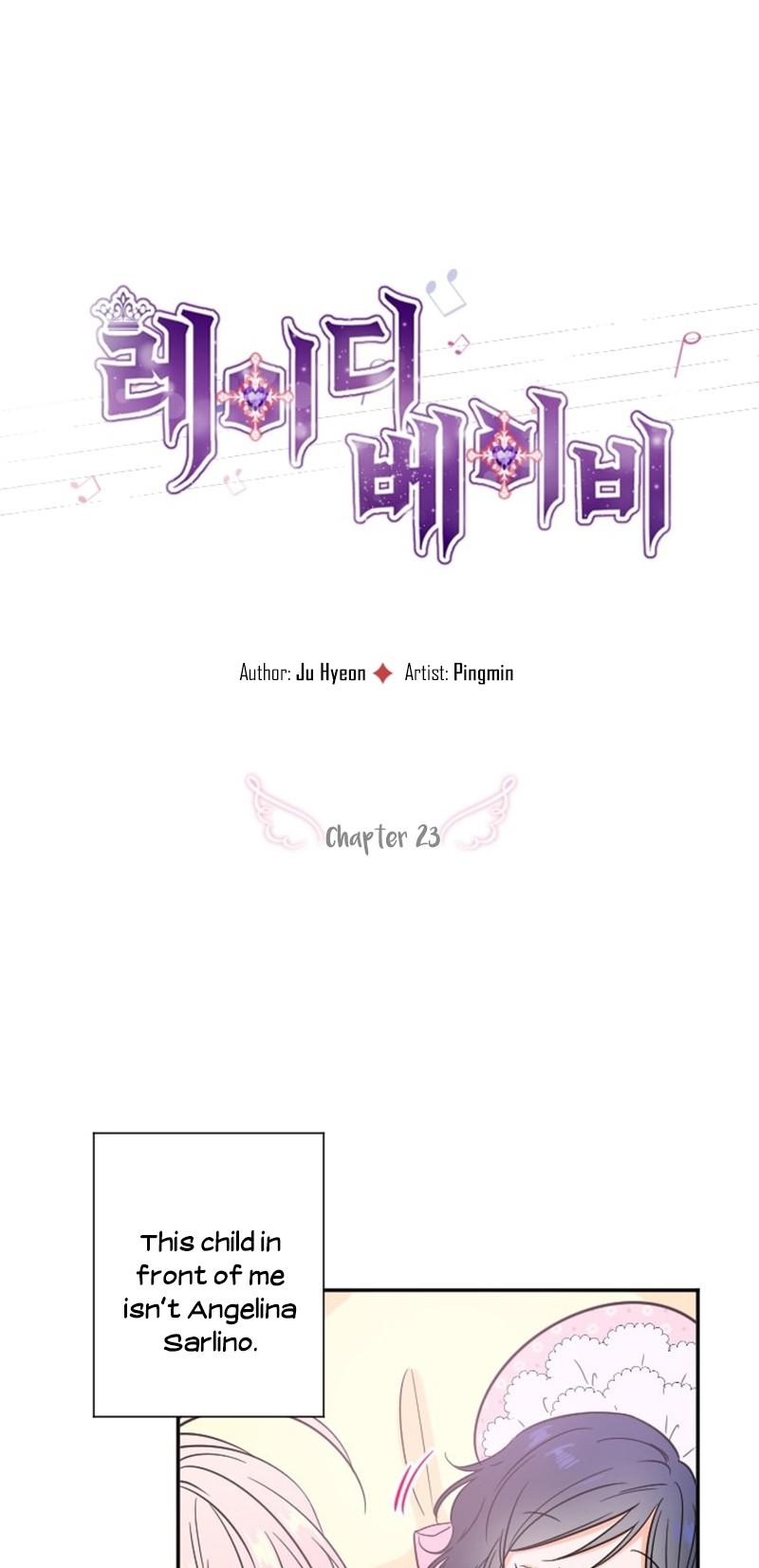Lady Baby Chapter 23 page 2 - Chapter 23