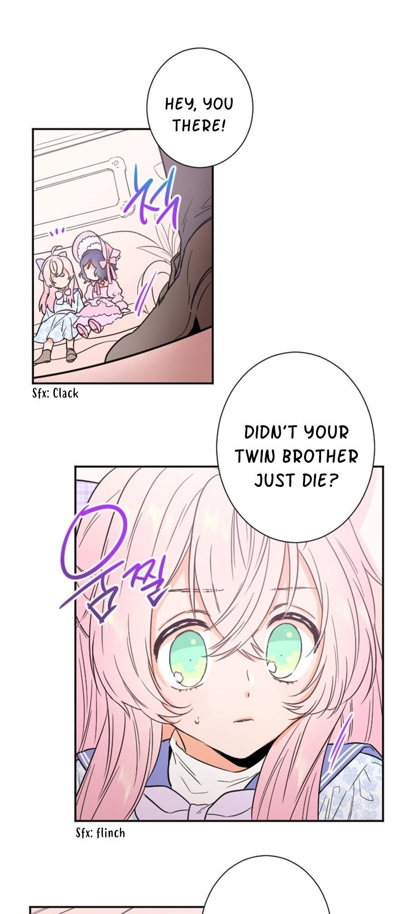 Lady Baby Chapter 23 page 22 - Chapter 23