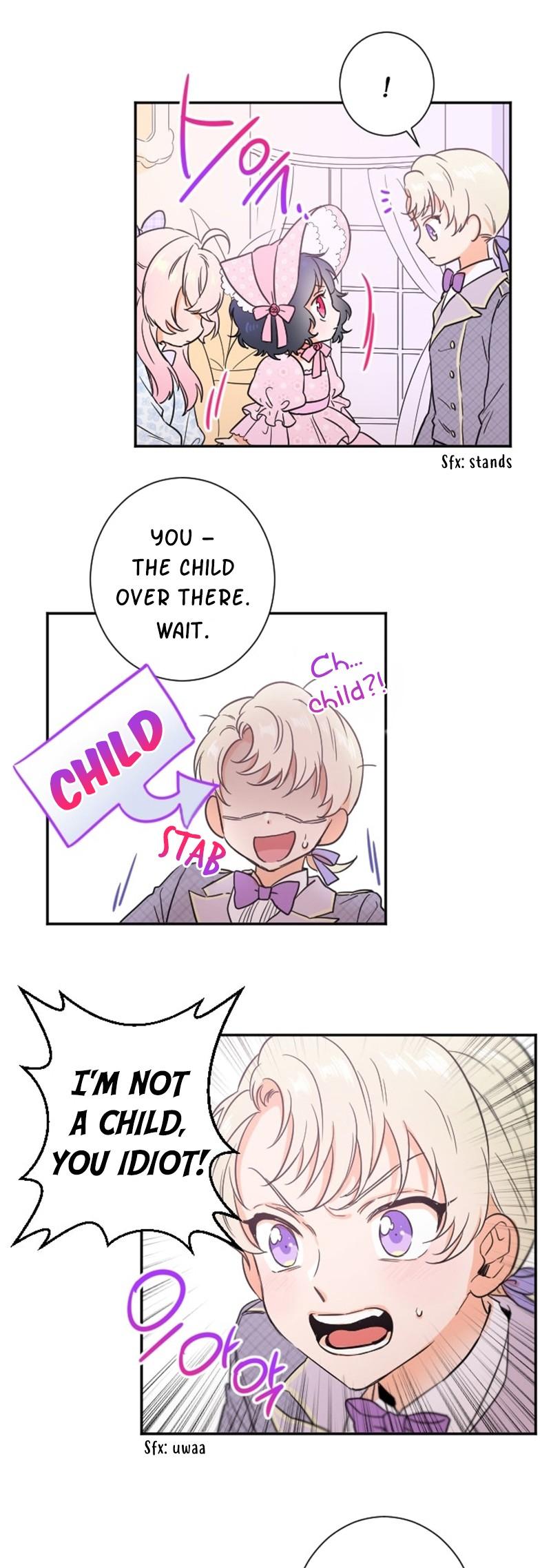 Lady Baby Chapter 23 page 24 - Chapter 23