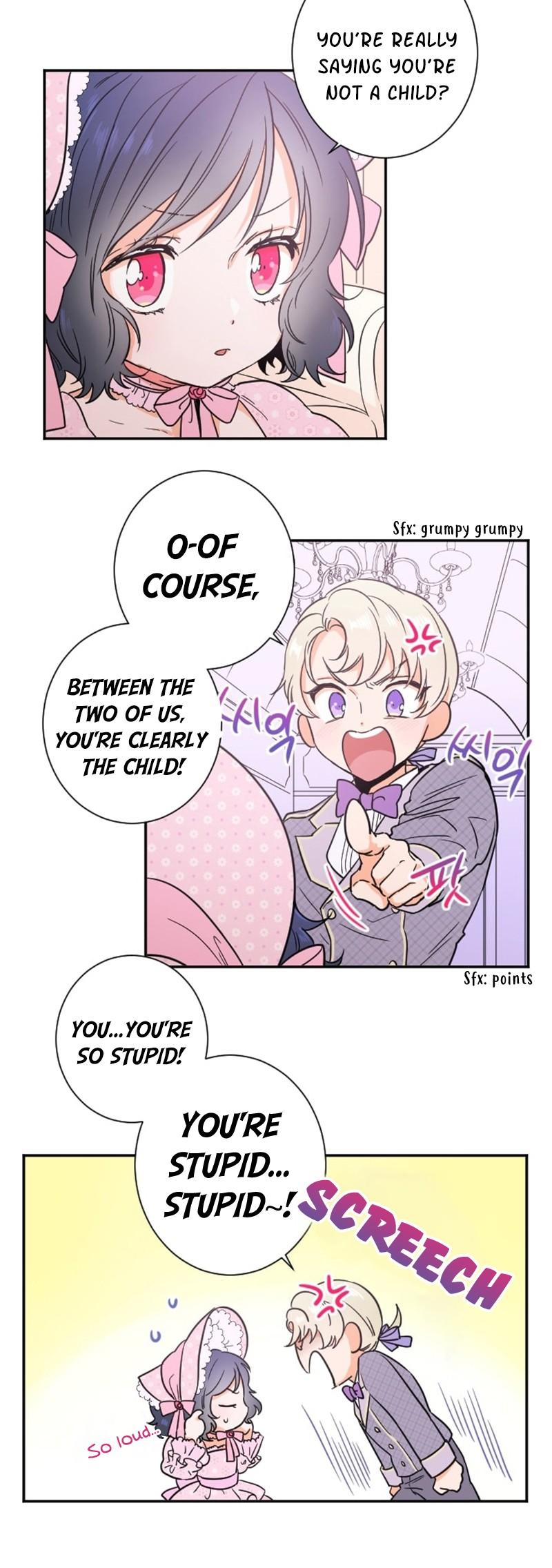 Lady Baby Chapter 23 page 25 - Chapter 23