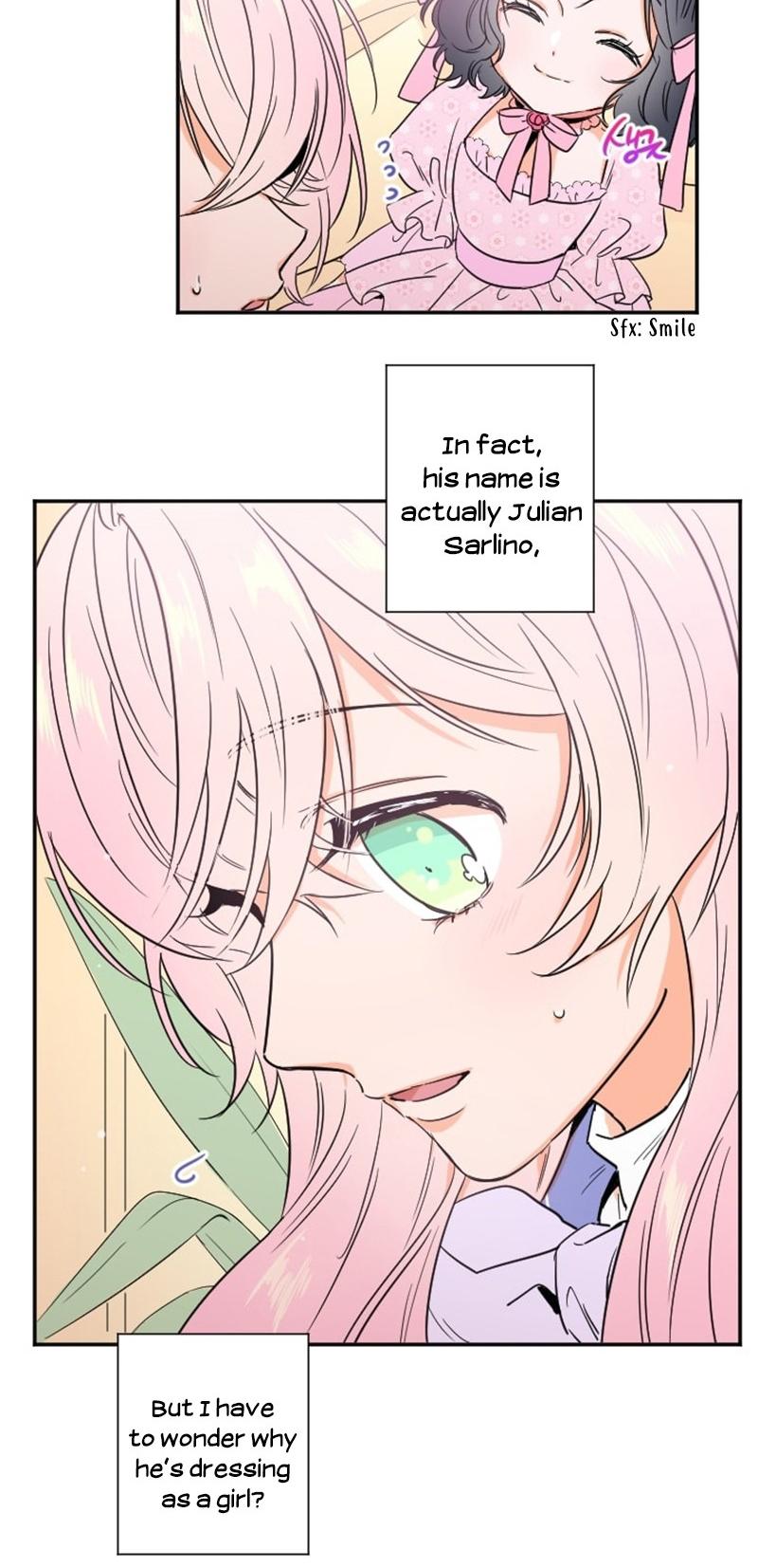 Lady Baby Chapter 23 page 3 - Chapter 23