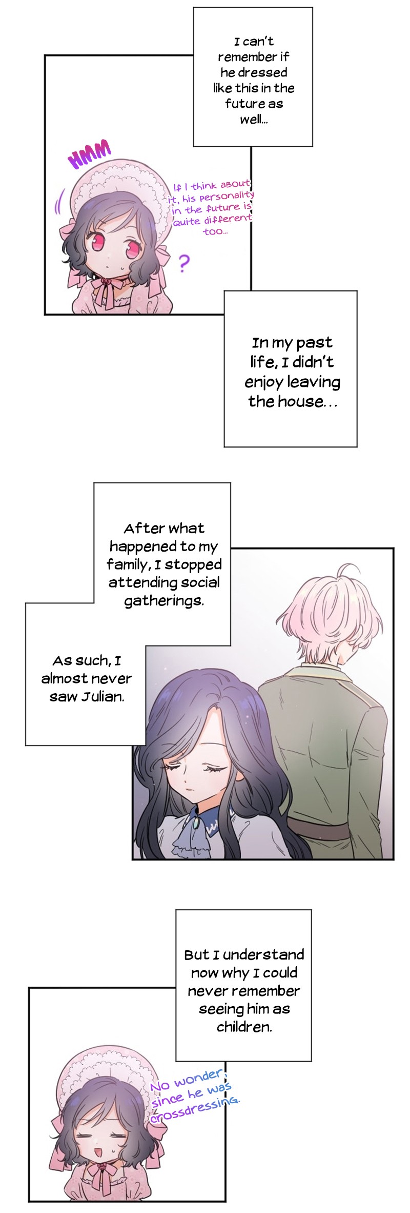 Lady Baby Chapter 23 page 4 - Chapter 23