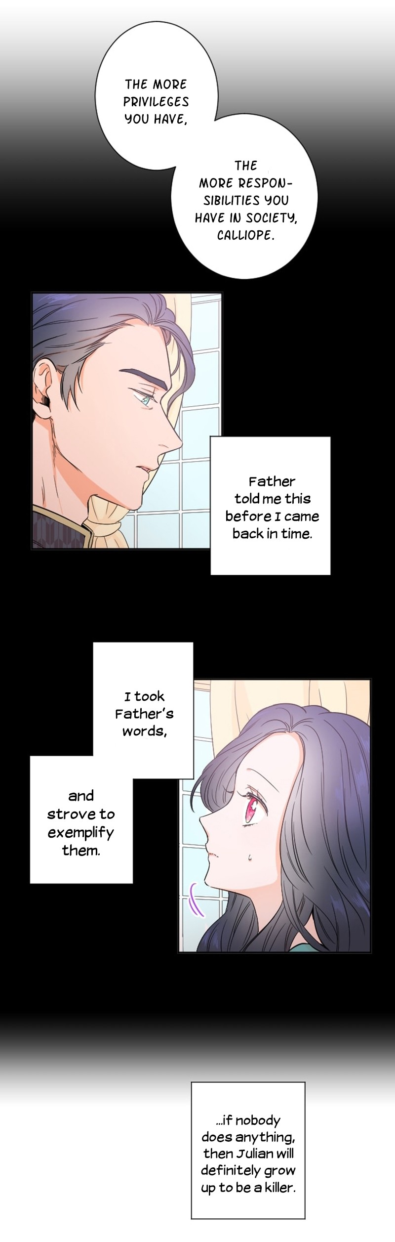 Lady Baby Chapter 23 page 6 - Chapter 23