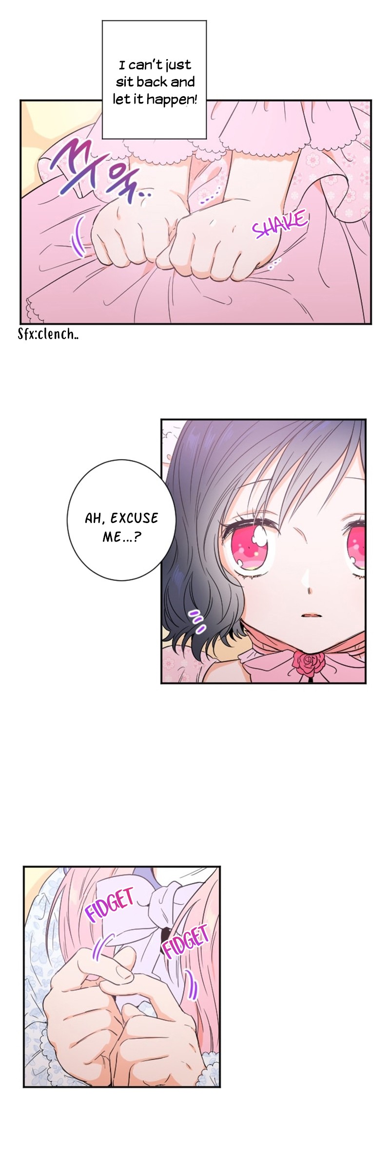 Lady Baby Chapter 23 page 7 - Chapter 23