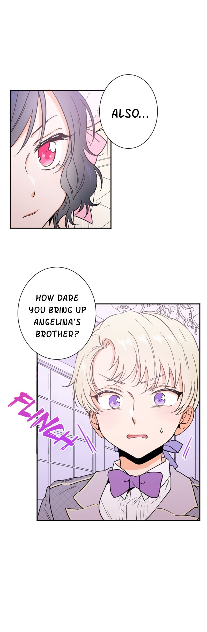 Lady Baby Chapter 24 page 1 - Chapter 24