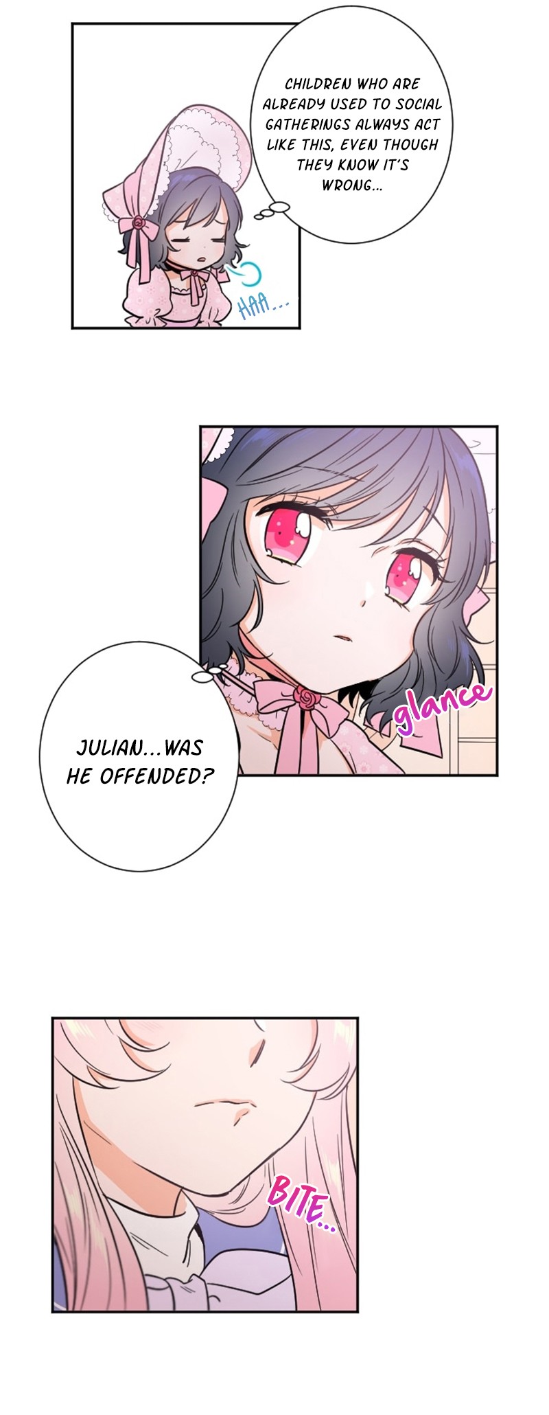 Lady Baby Chapter 24 page 10 - Chapter 24