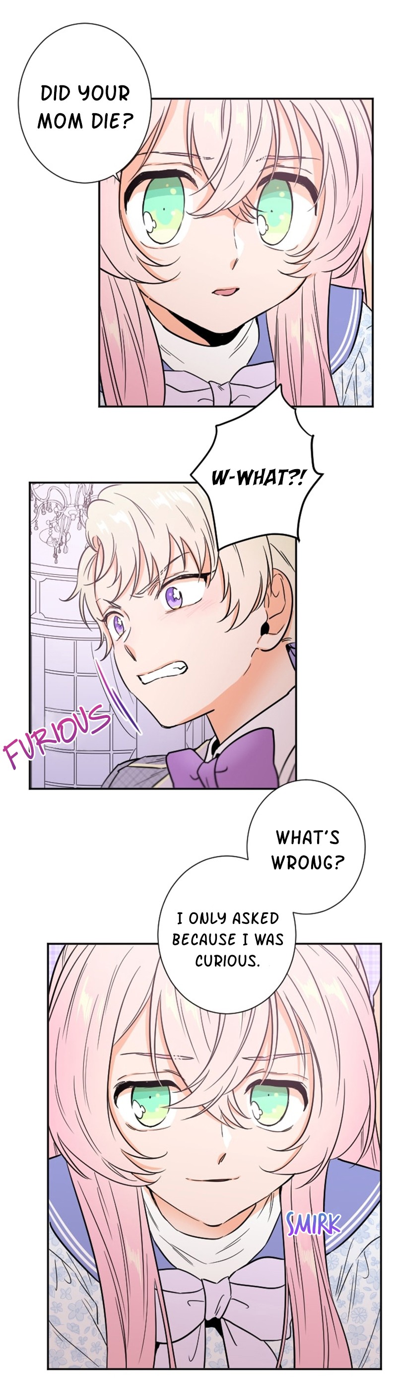 Lady Baby Chapter 24 page 11 - Chapter 24