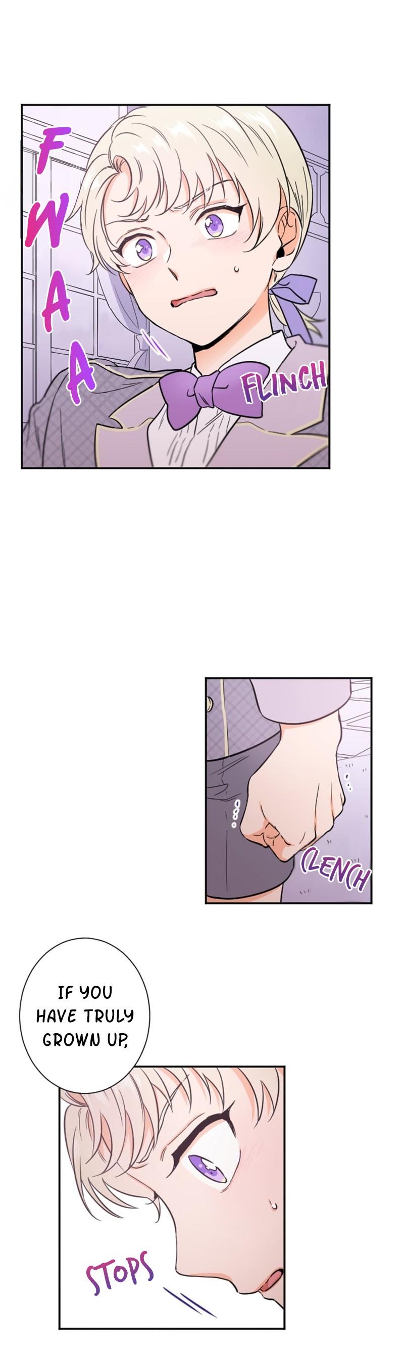 Lady Baby Chapter 24 page 12 - Chapter 24