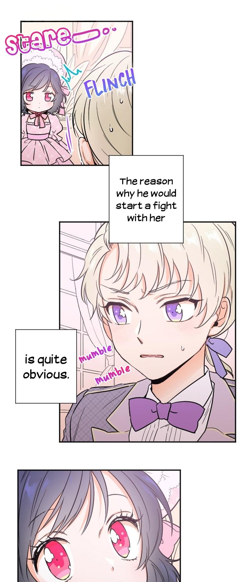 Lady Baby Chapter 24 page 15 - Chapter 24