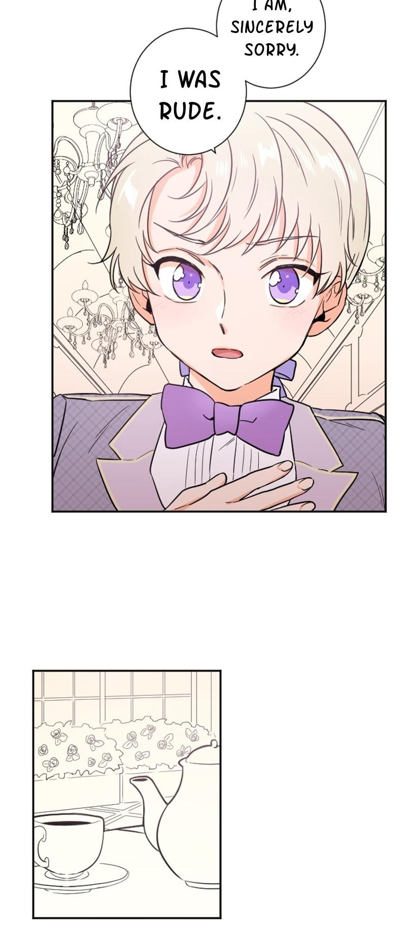 Lady Baby Chapter 24 page 20 - Chapter 24