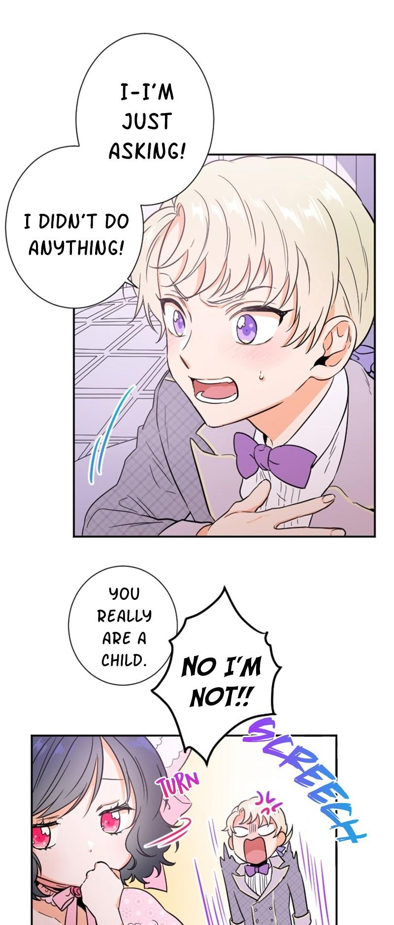 Lady Baby Chapter 24 page 3 - Chapter 24
