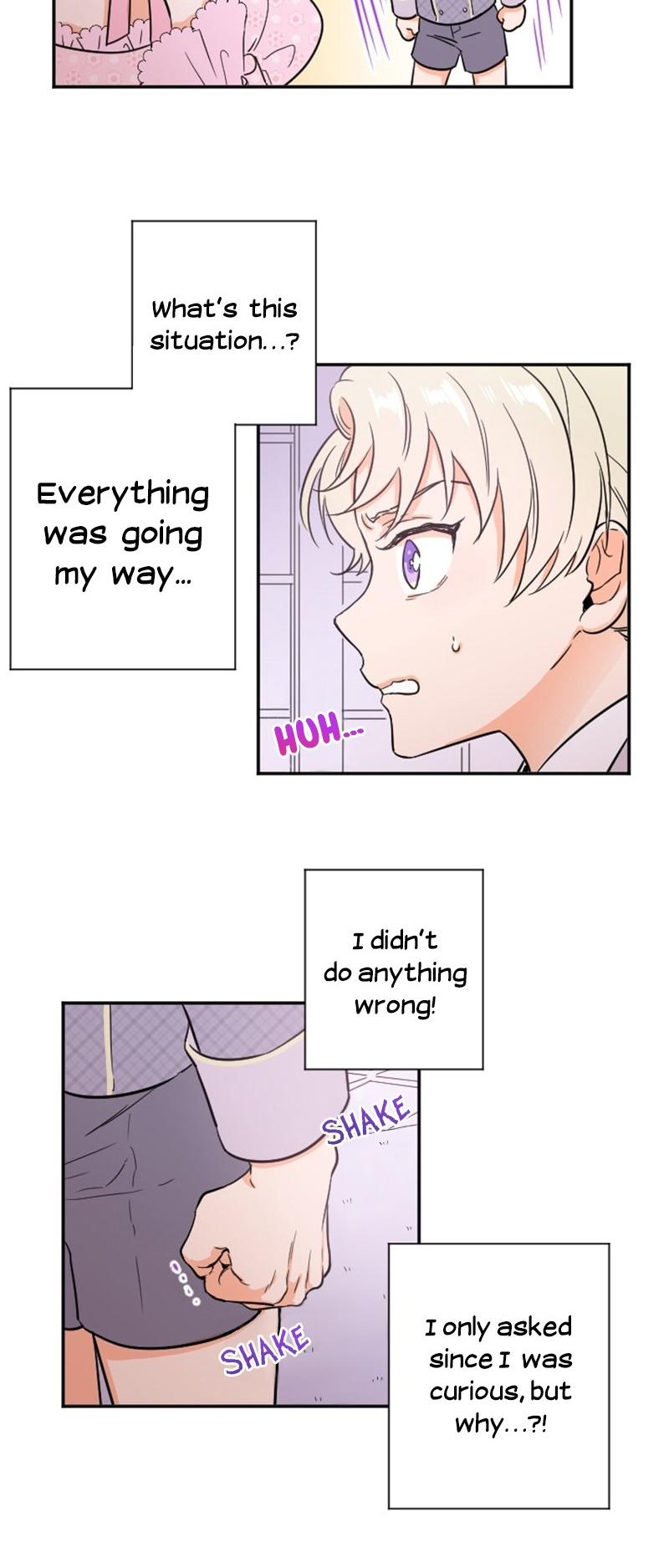 Lady Baby Chapter 24 page 4 - Chapter 24