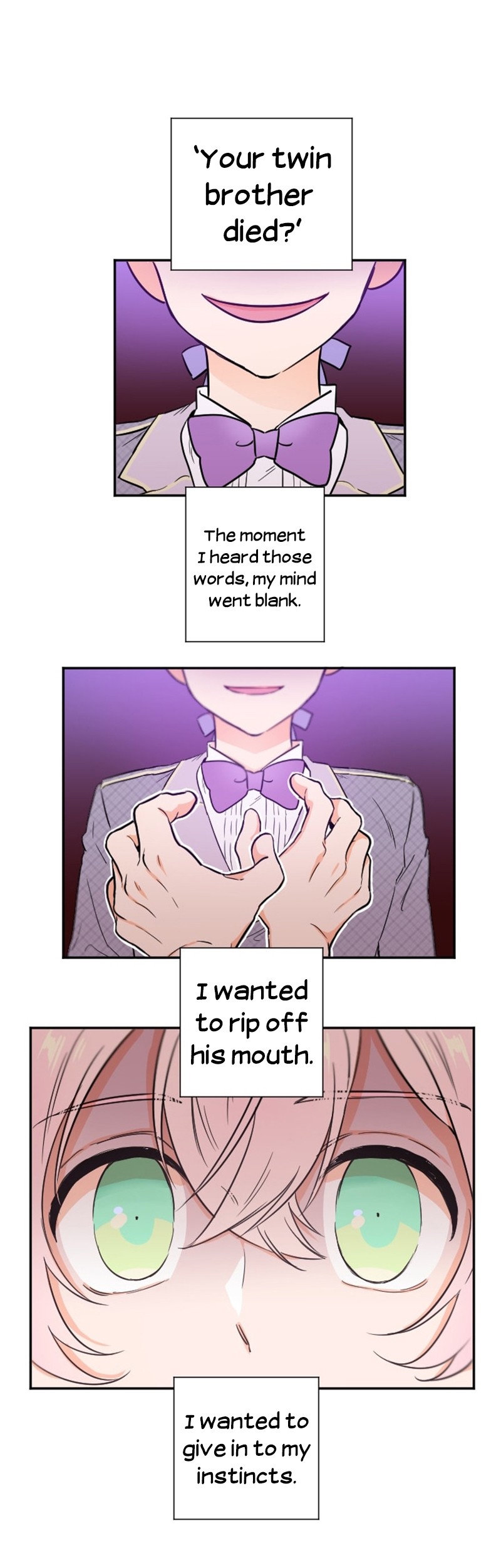 Lady Baby Chapter 24 page 7 - Chapter 24