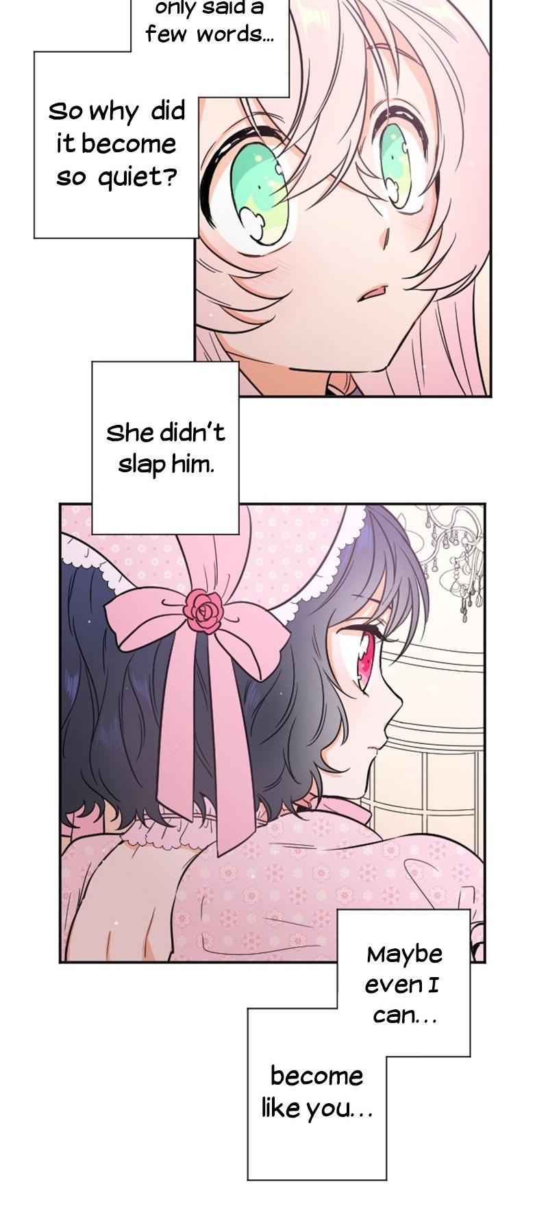 Lady Baby Chapter 24 page 9 - Chapter 24