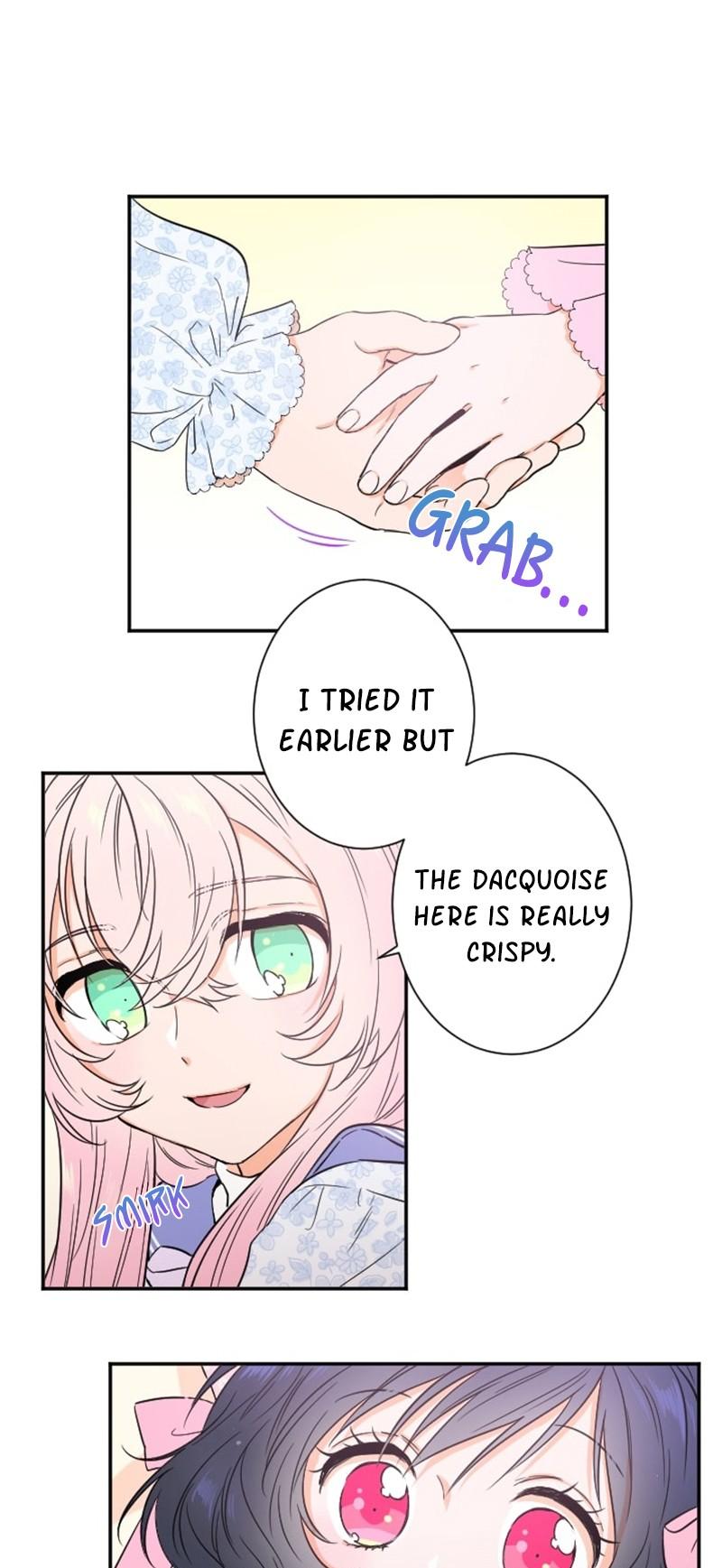 Lady Baby Chapter 25 page 10 - Chapter 25