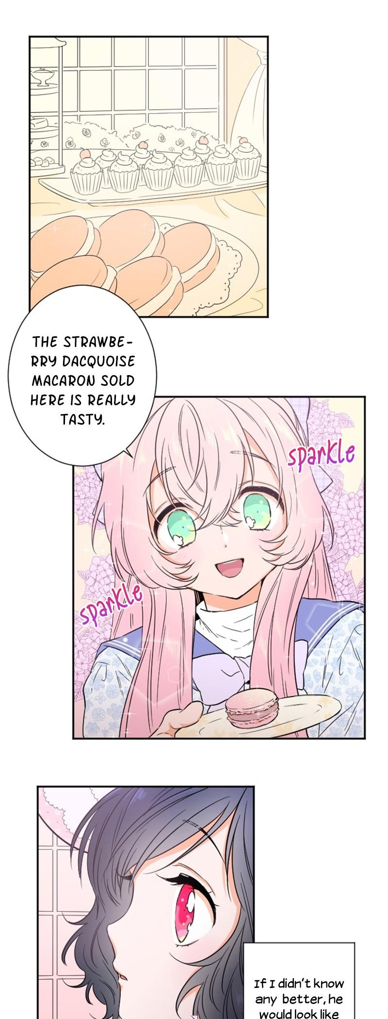Lady Baby Chapter 25 page 13 - Chapter 25